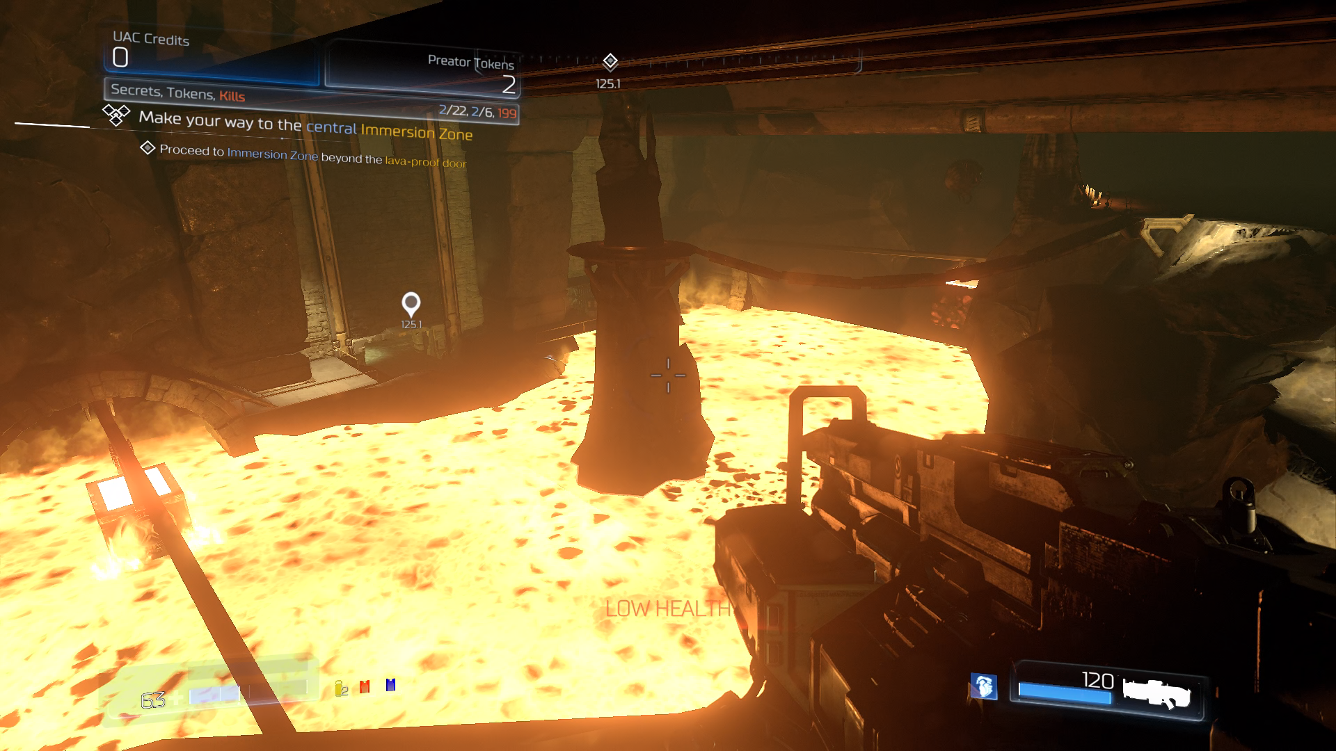 Screenshot: /gallery/level7-DOOM 2025.05.30 - 15.20.40.34.png